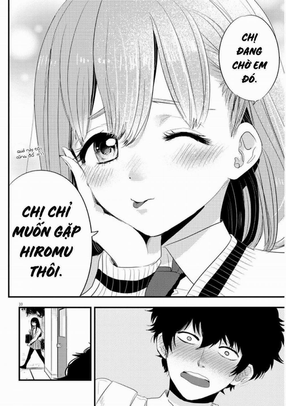 Đúng Lúc Ấy, Trận Chiến Bắt Đầu 6 trang 10