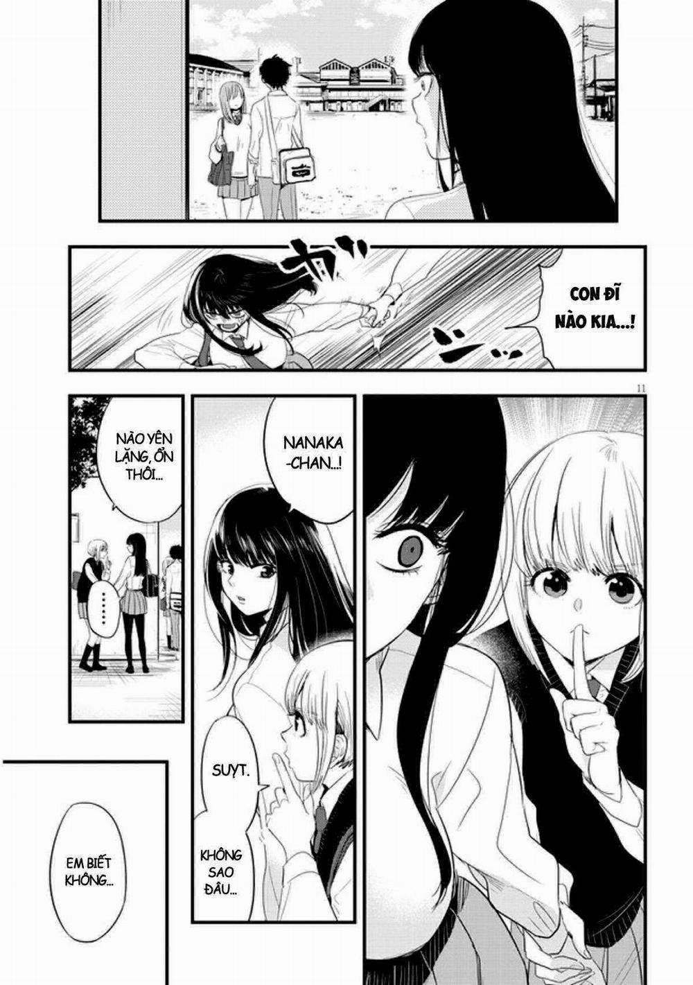 Đúng Lúc Ấy, Trận Chiến Bắt Đầu 6 trang 11