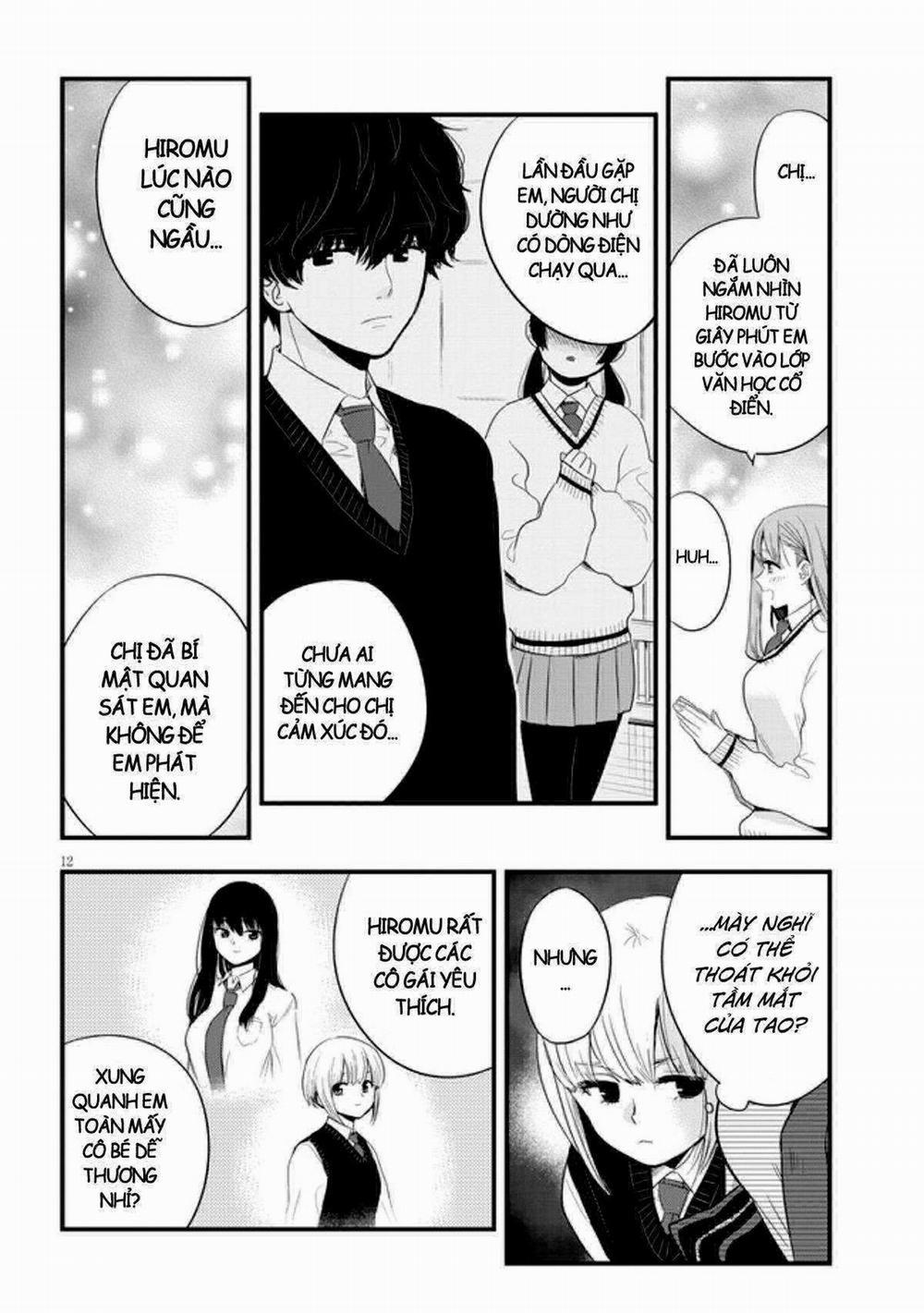 Đúng Lúc Ấy, Trận Chiến Bắt Đầu 6 trang 12