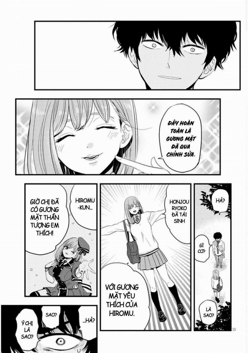 Đúng Lúc Ấy, Trận Chiến Bắt Đầu 6 trang 15