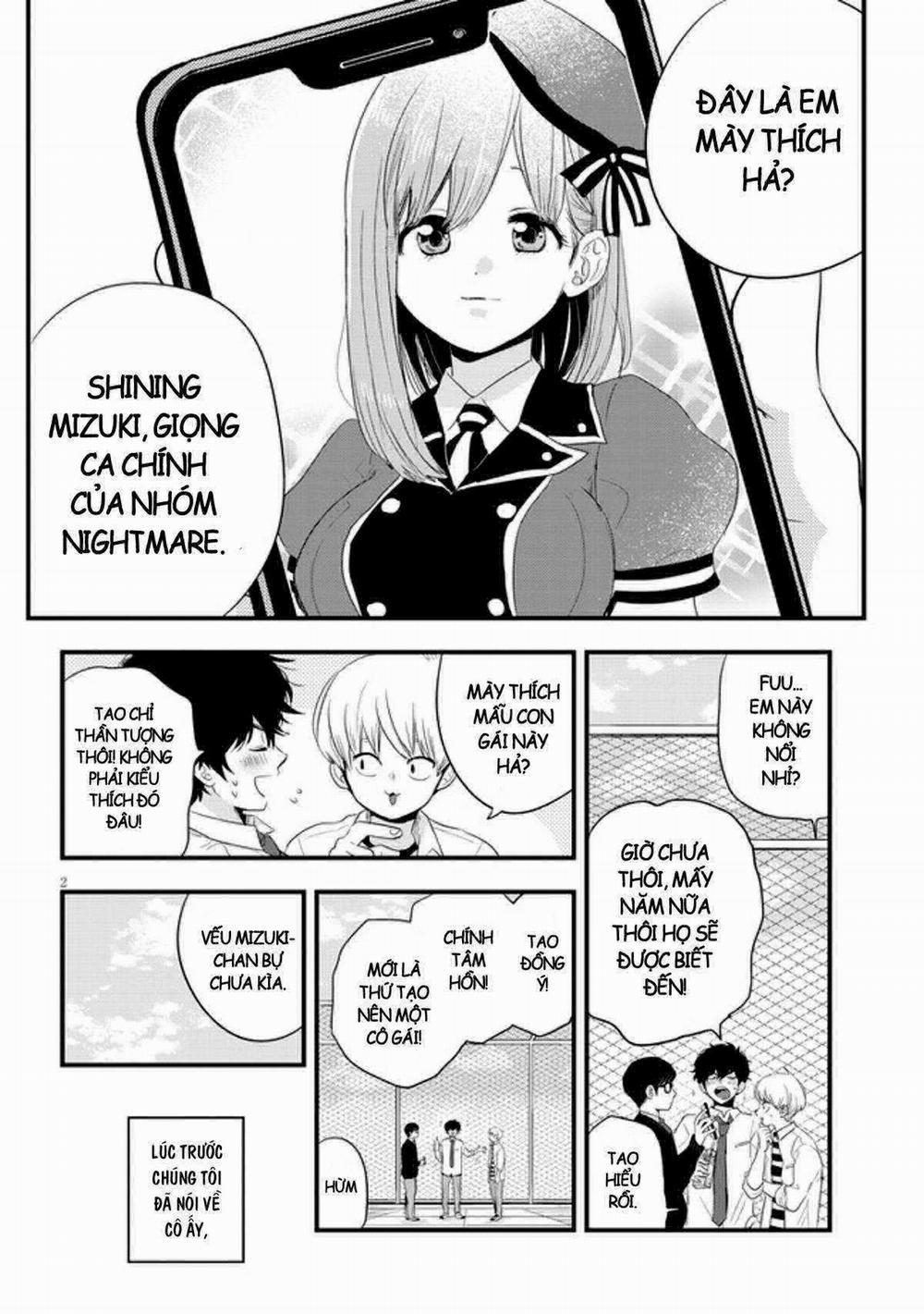 Đúng Lúc Ấy, Trận Chiến Bắt Đầu 6 trang 2