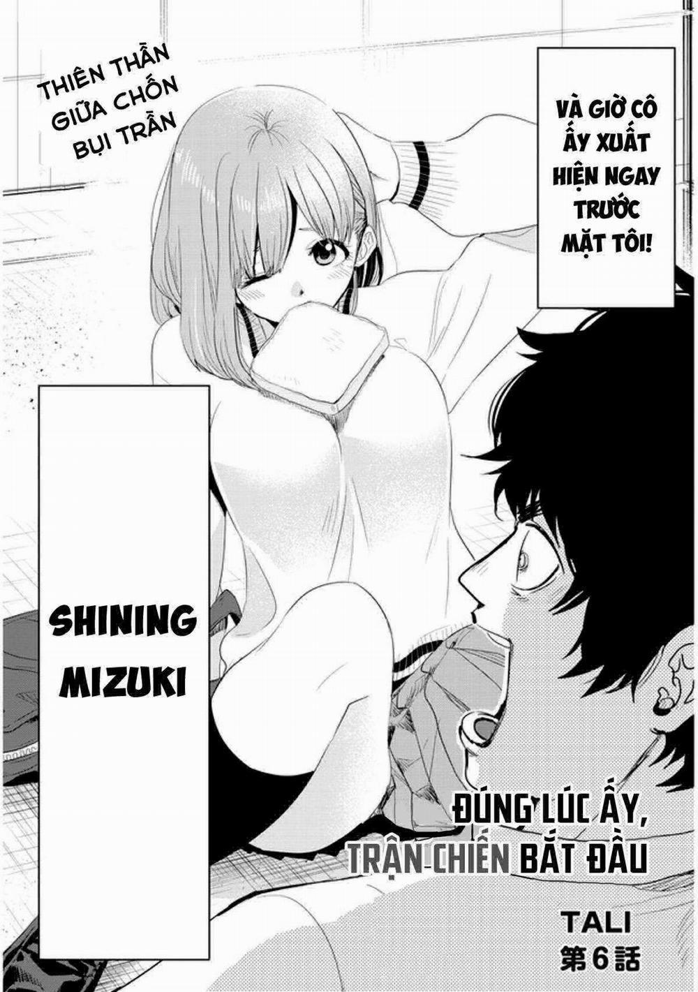 Đúng Lúc Ấy, Trận Chiến Bắt Đầu 6 trang 3