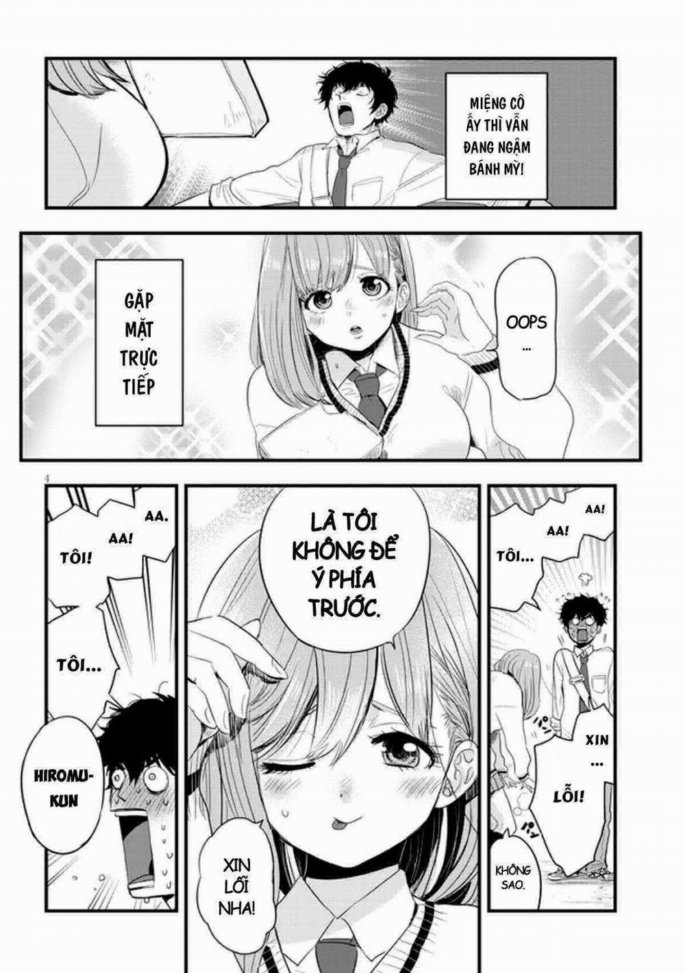 Đúng Lúc Ấy, Trận Chiến Bắt Đầu 6 trang 4