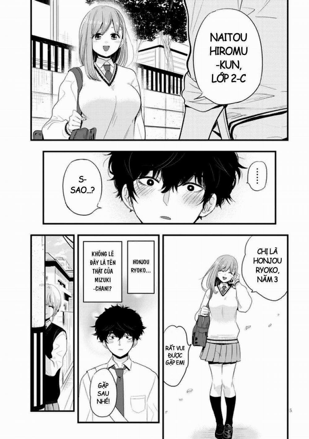 Đúng Lúc Ấy, Trận Chiến Bắt Đầu 6 trang 5