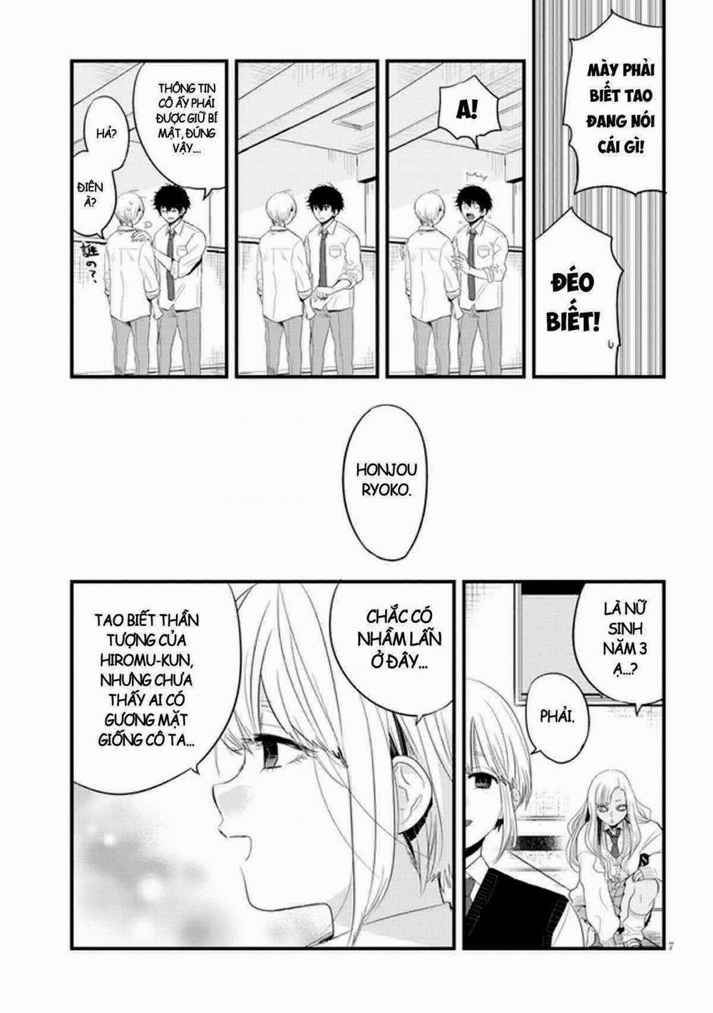 Đúng Lúc Ấy, Trận Chiến Bắt Đầu 6 trang 7