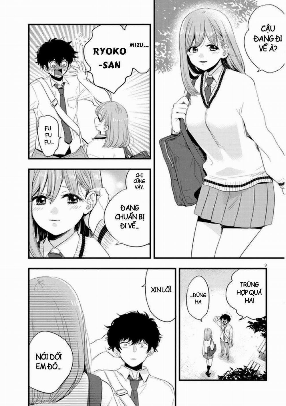 Đúng Lúc Ấy, Trận Chiến Bắt Đầu 6 trang 9