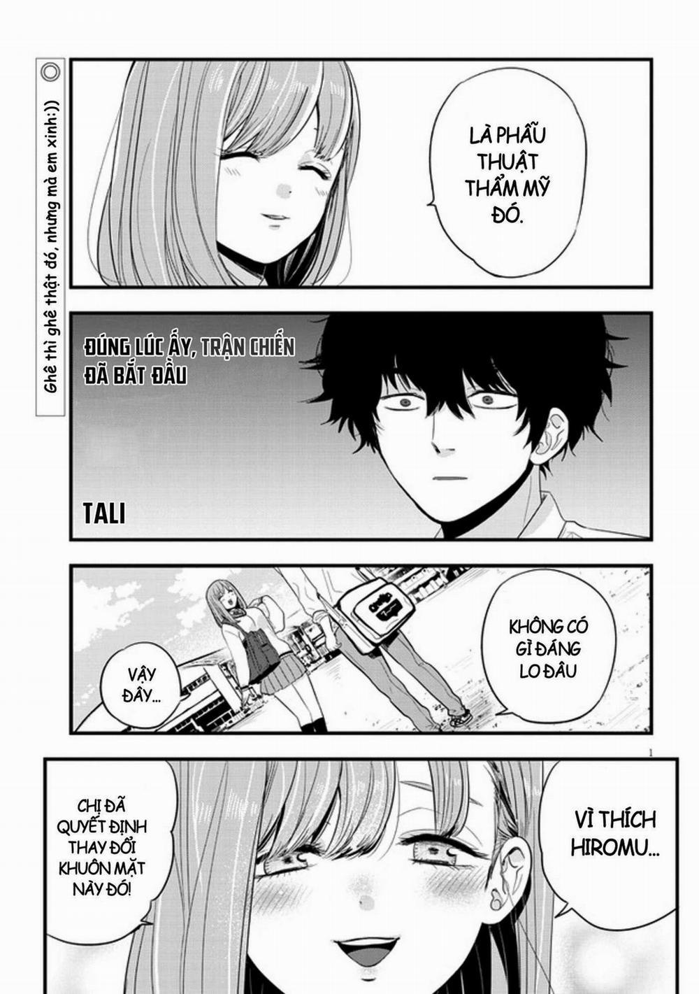 Đúng Lúc Ấy, Trận Chiến Bắt Đầu 7 trang 1