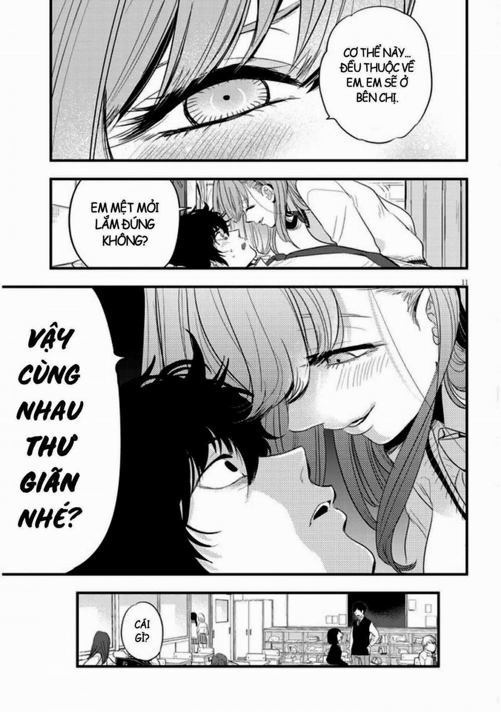 Đúng Lúc Ấy, Trận Chiến Bắt Đầu 7 trang 11