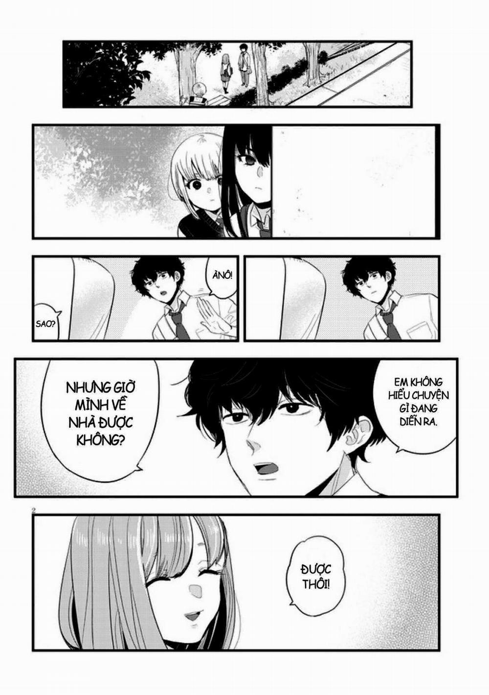 Đúng Lúc Ấy, Trận Chiến Bắt Đầu 7 trang 2