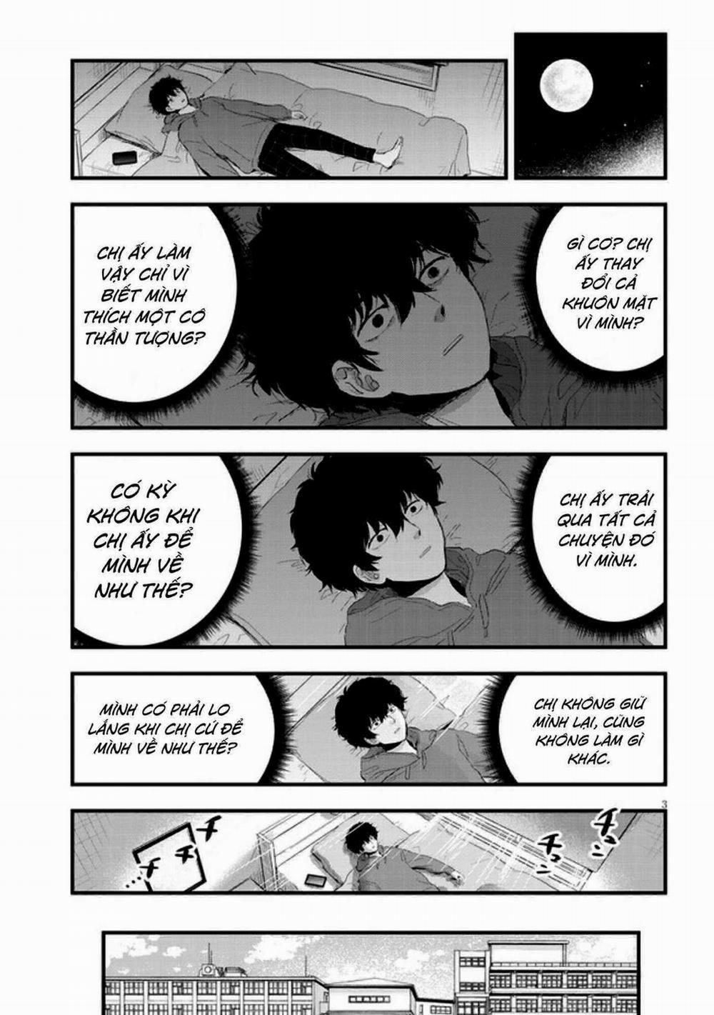 Đúng Lúc Ấy, Trận Chiến Bắt Đầu 7 trang 3