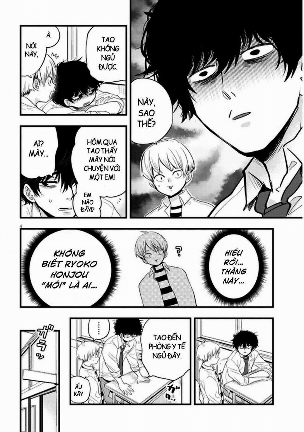 Đúng Lúc Ấy, Trận Chiến Bắt Đầu 7 trang 4