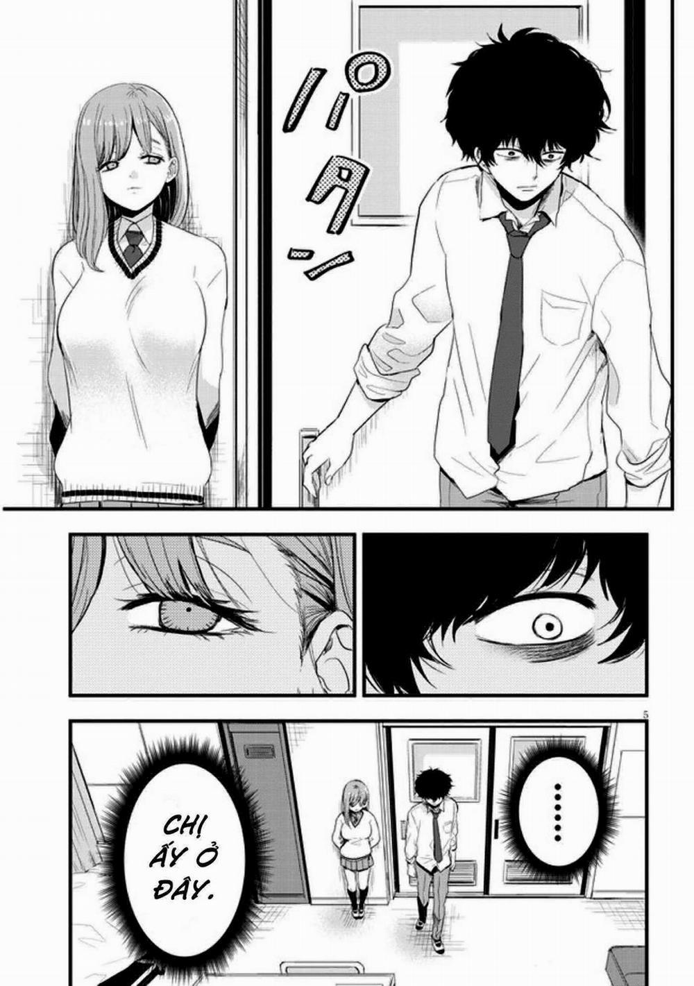 Đúng Lúc Ấy, Trận Chiến Bắt Đầu 7 trang 5