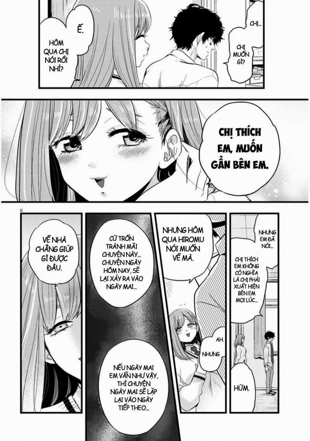 Đúng Lúc Ấy, Trận Chiến Bắt Đầu 7 trang 6