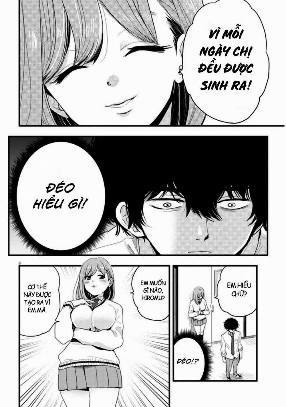 Đúng Lúc Ấy, Trận Chiến Bắt Đầu 7 trang 8