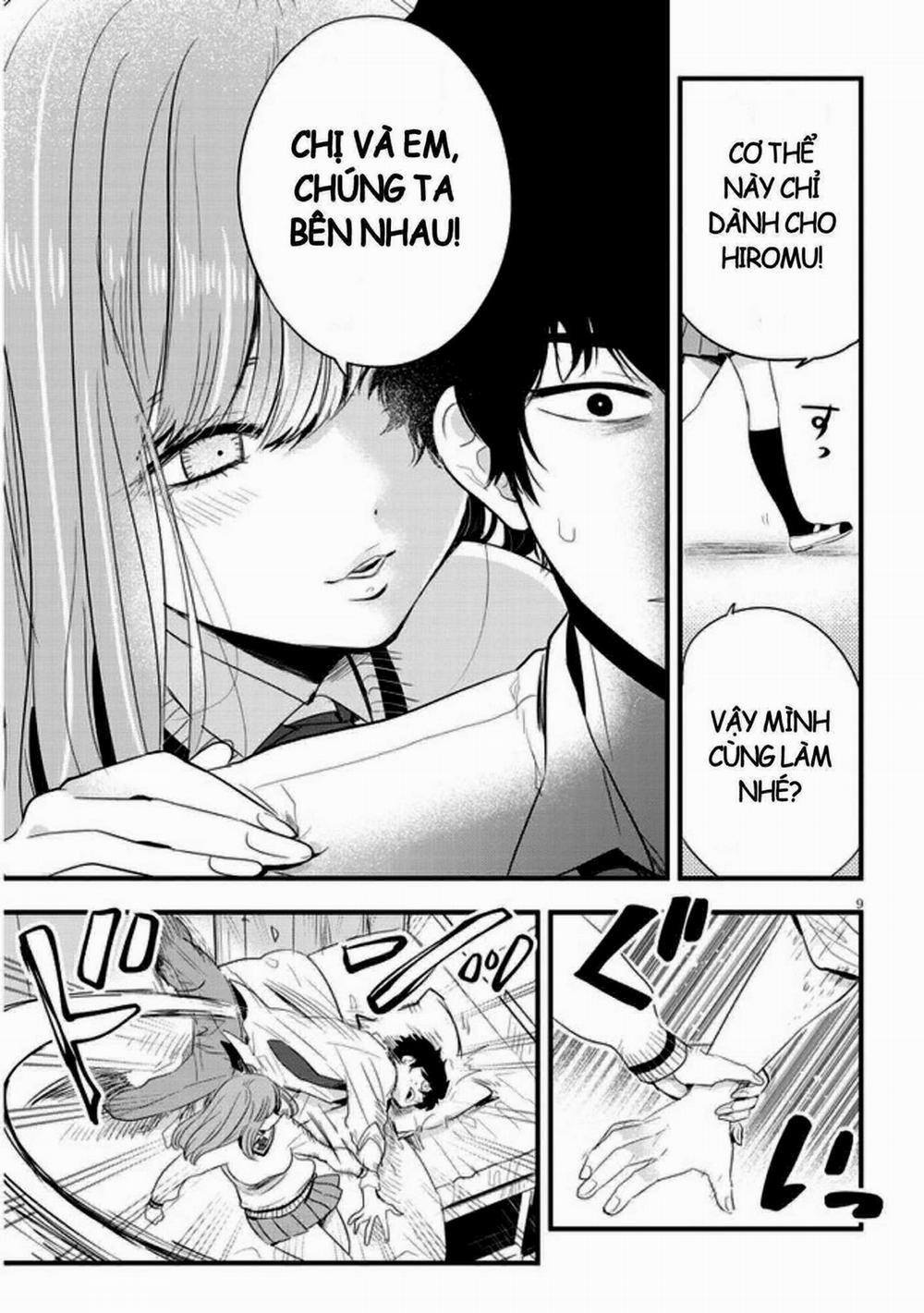 Đúng Lúc Ấy, Trận Chiến Bắt Đầu 7 trang 9