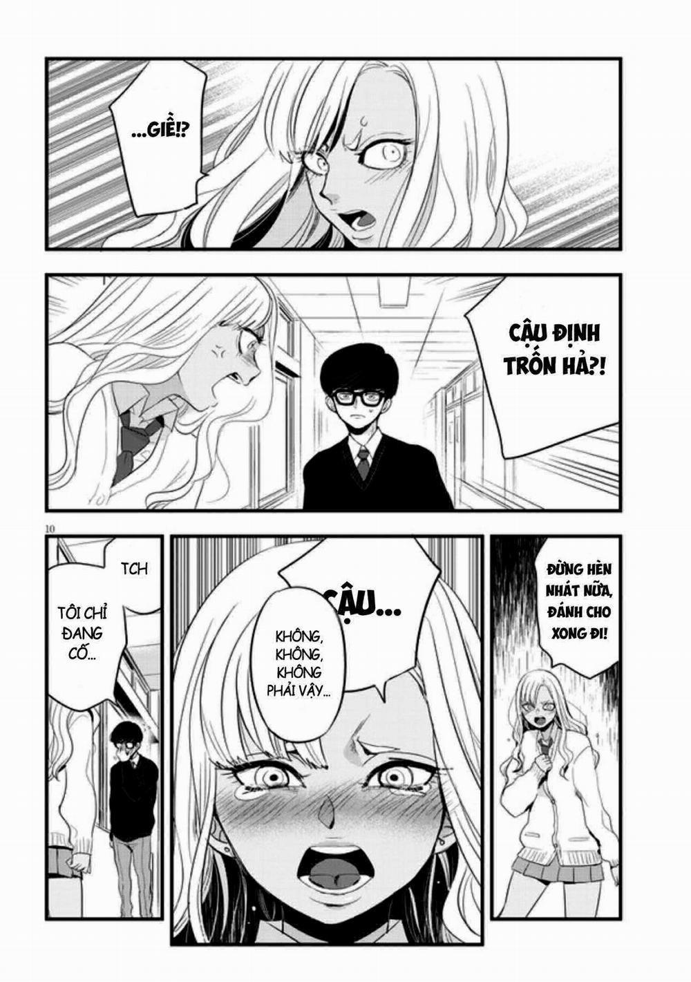 Đúng Lúc Ấy, Trận Chiến Bắt Đầu 8 trang 10