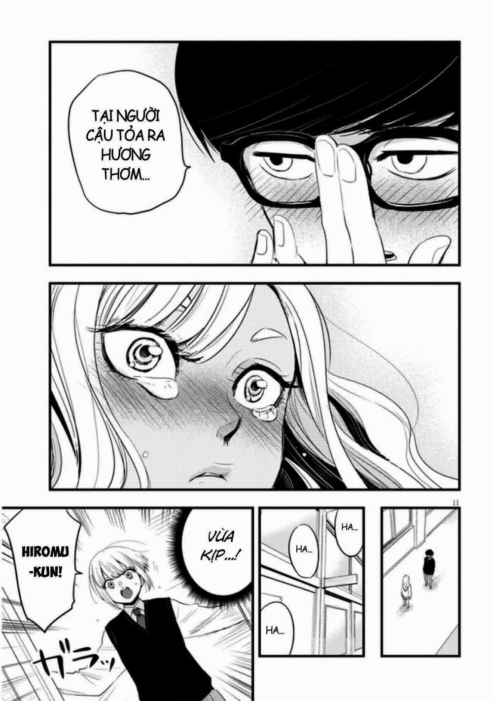 Đúng Lúc Ấy, Trận Chiến Bắt Đầu 8 trang 11