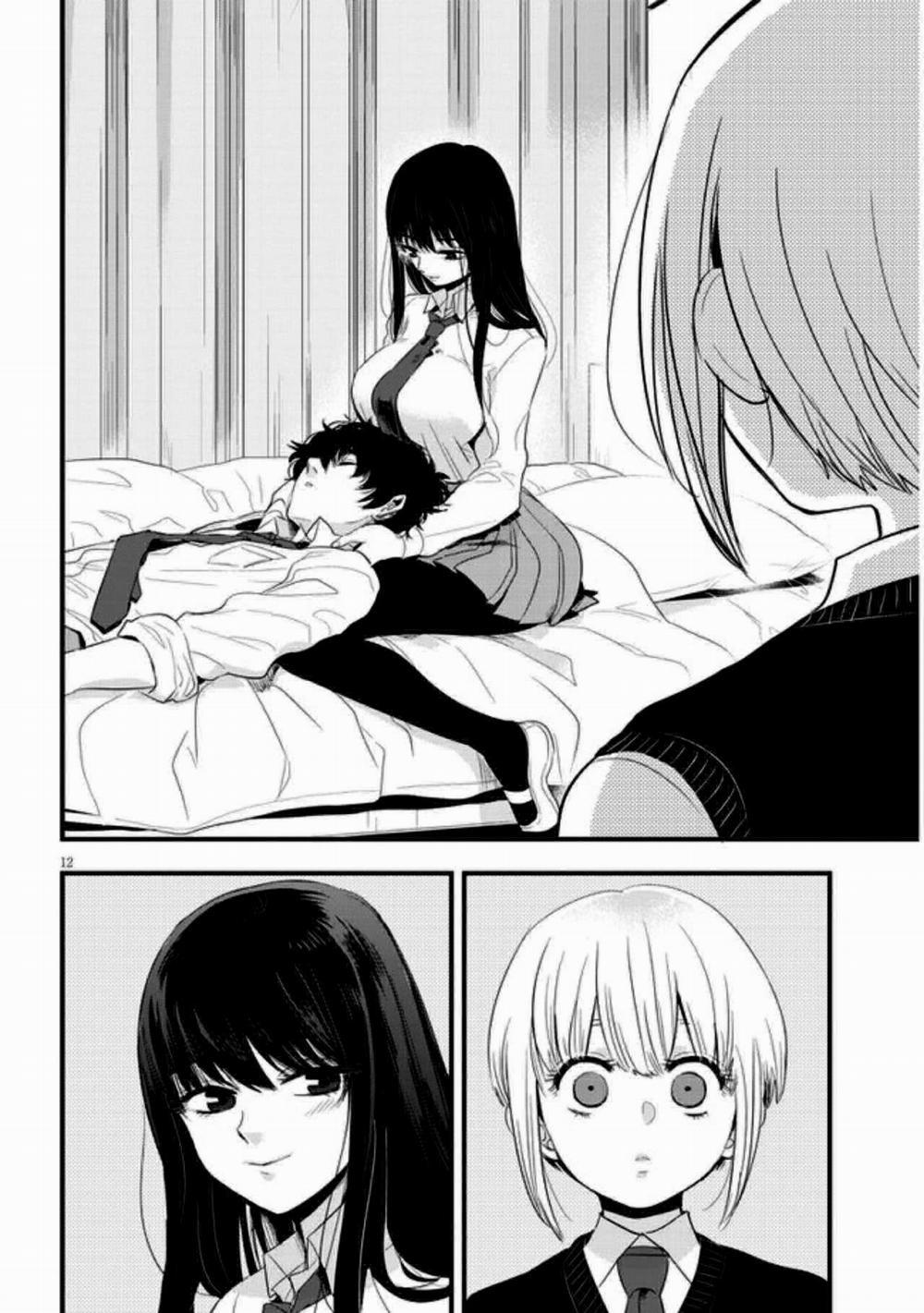 Đúng Lúc Ấy, Trận Chiến Bắt Đầu 8 trang 12