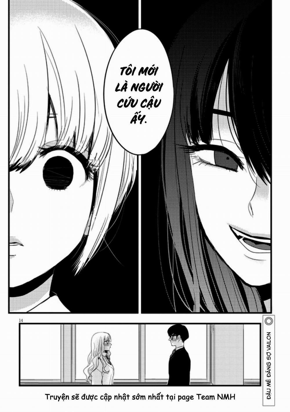 Đúng Lúc Ấy, Trận Chiến Bắt Đầu 8 trang 14