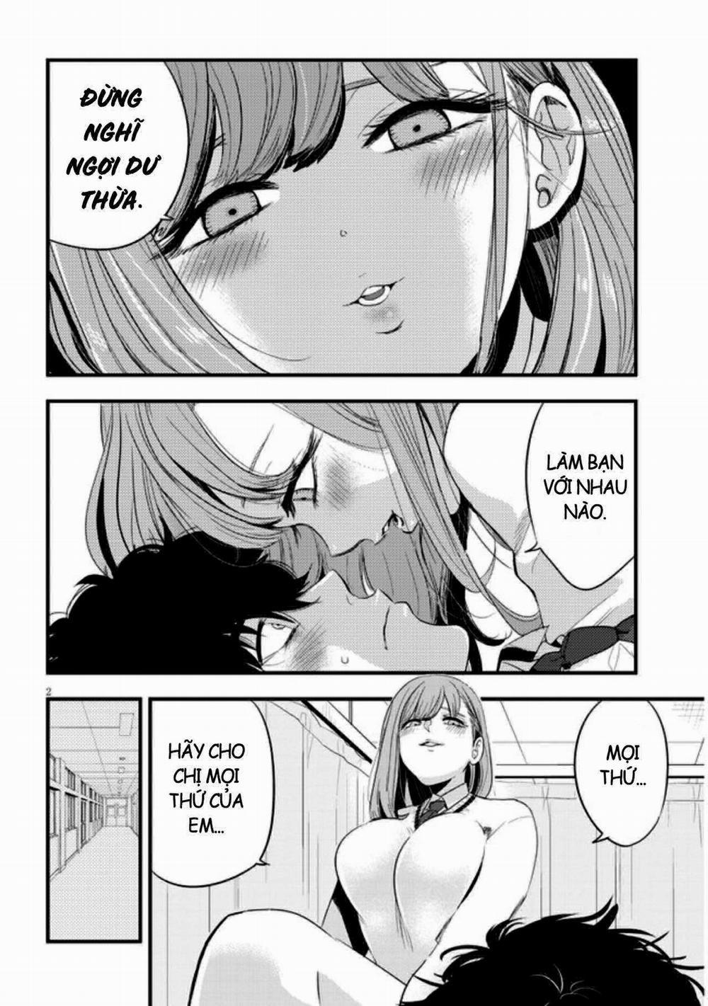 Đúng Lúc Ấy, Trận Chiến Bắt Đầu 8 trang 2