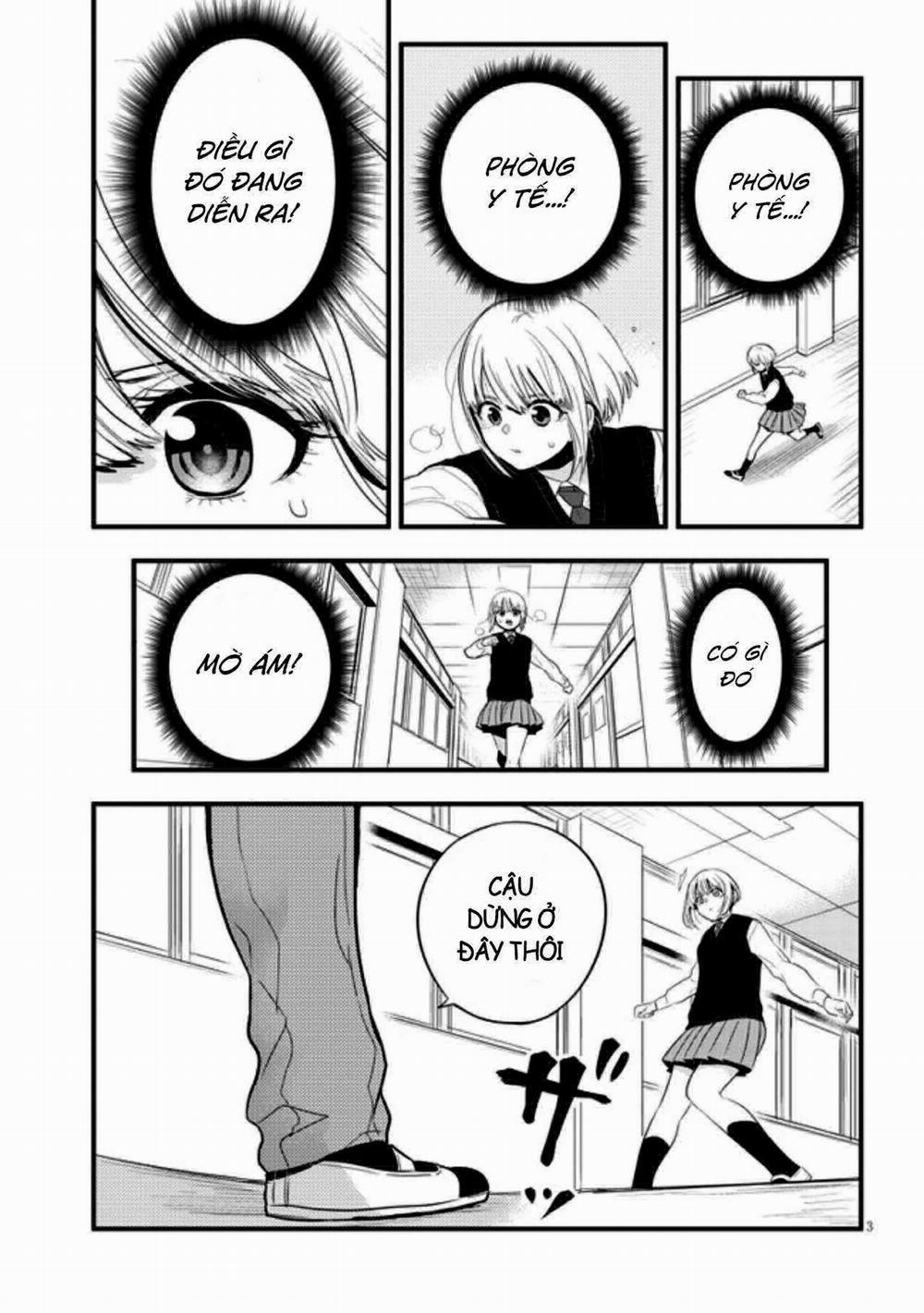 Đúng Lúc Ấy, Trận Chiến Bắt Đầu 8 trang 3