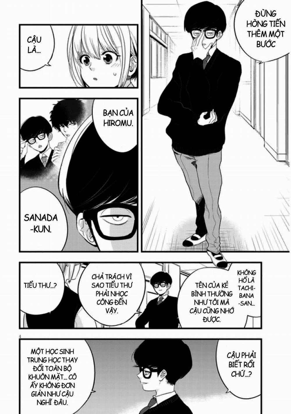 Đúng Lúc Ấy, Trận Chiến Bắt Đầu 8 trang 4