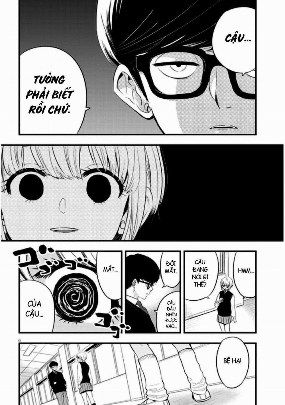 Đúng Lúc Ấy, Trận Chiến Bắt Đầu 8 trang 6