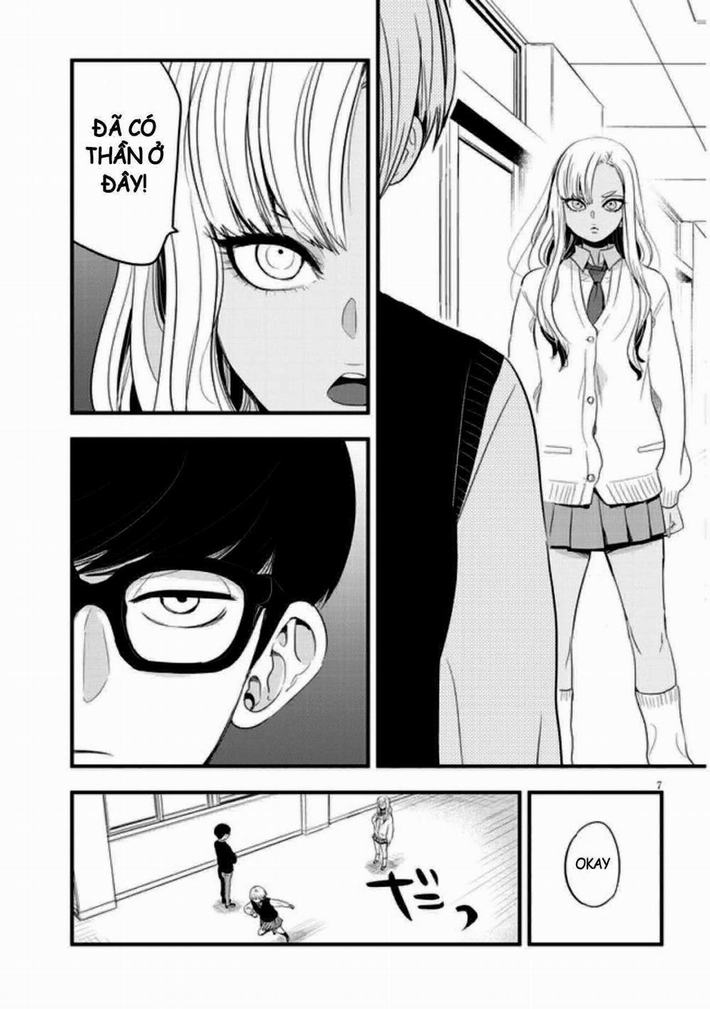 Đúng Lúc Ấy, Trận Chiến Bắt Đầu 8 trang 7