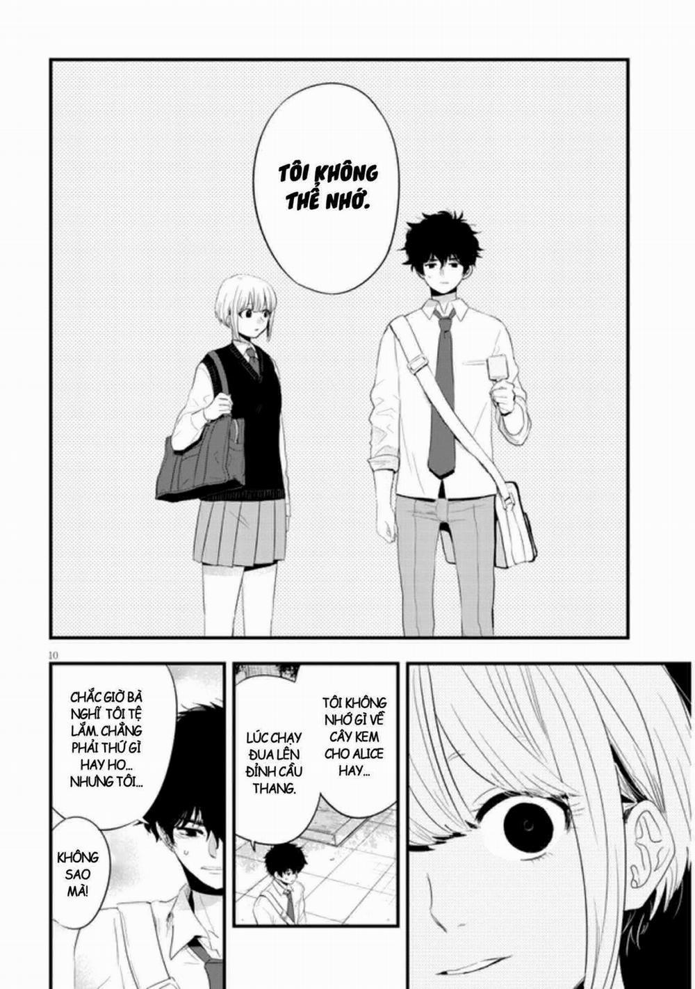 Đúng Lúc Ấy, Trận Chiến Bắt Đầu 9 trang 10