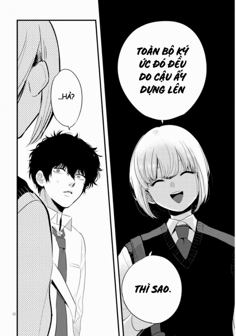 Đúng Lúc Ấy, Trận Chiến Bắt Đầu 9 trang 12