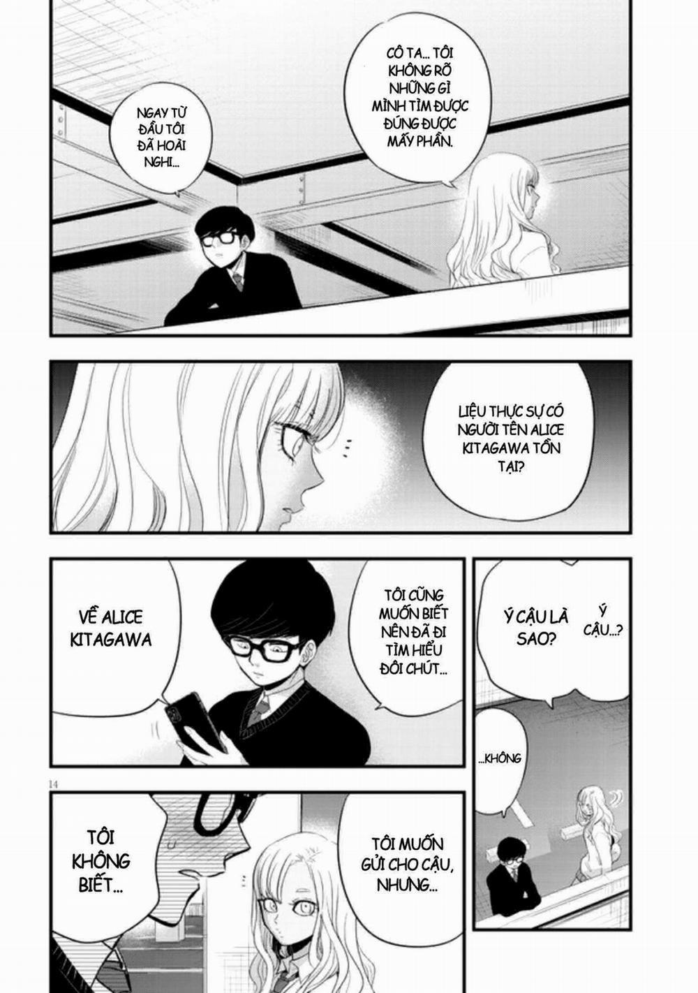 Đúng Lúc Ấy, Trận Chiến Bắt Đầu 9 trang 14