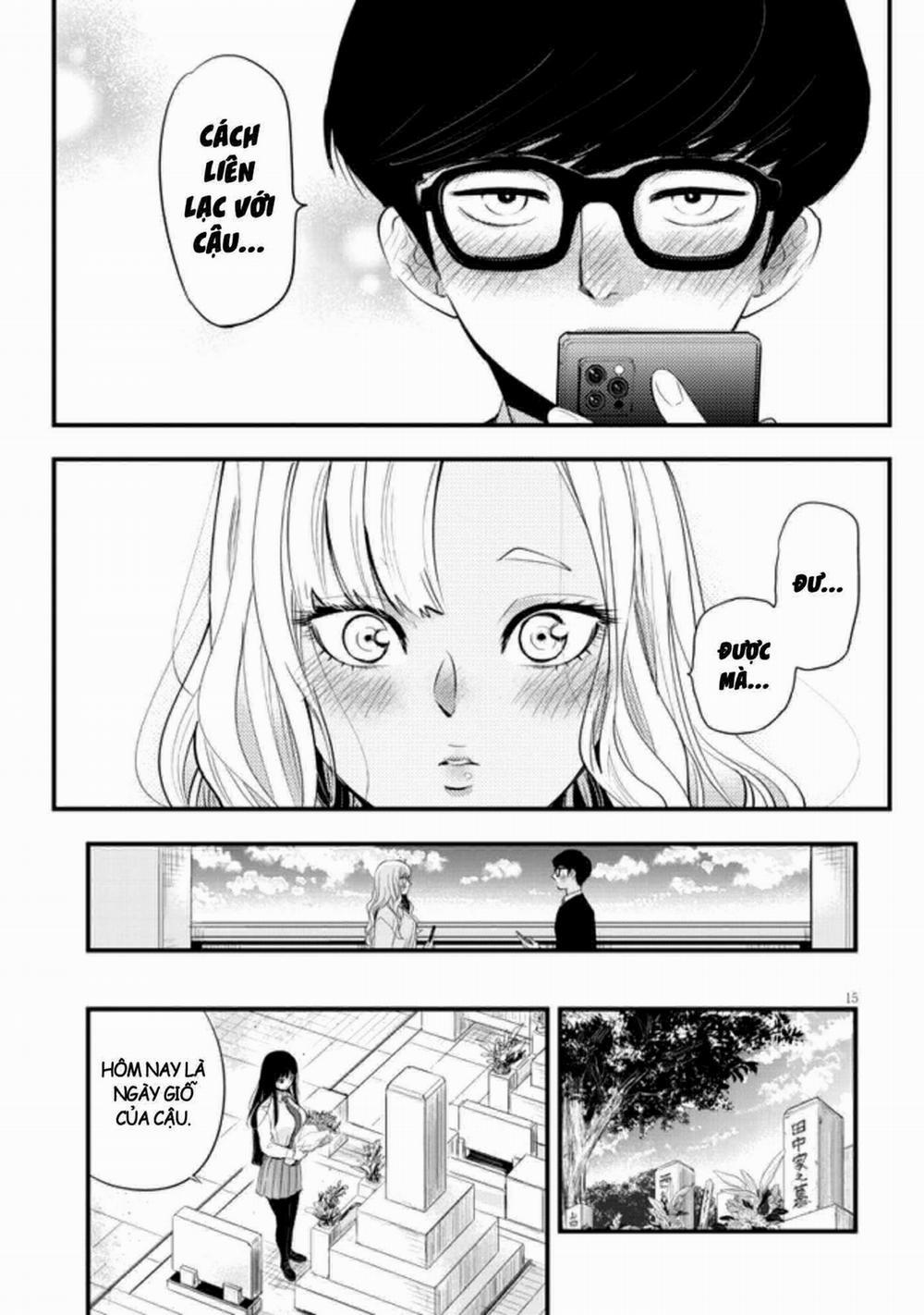 Đúng Lúc Ấy, Trận Chiến Bắt Đầu 9 trang 15