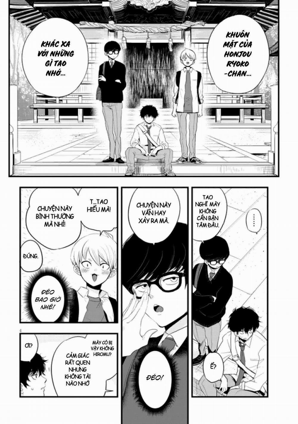 Đúng Lúc Ấy, Trận Chiến Bắt Đầu 9 trang 4