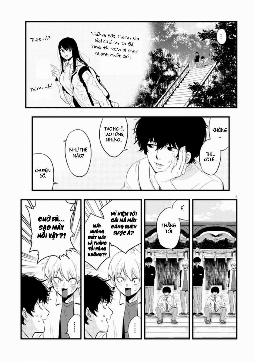 Đúng Lúc Ấy, Trận Chiến Bắt Đầu 9 trang 5