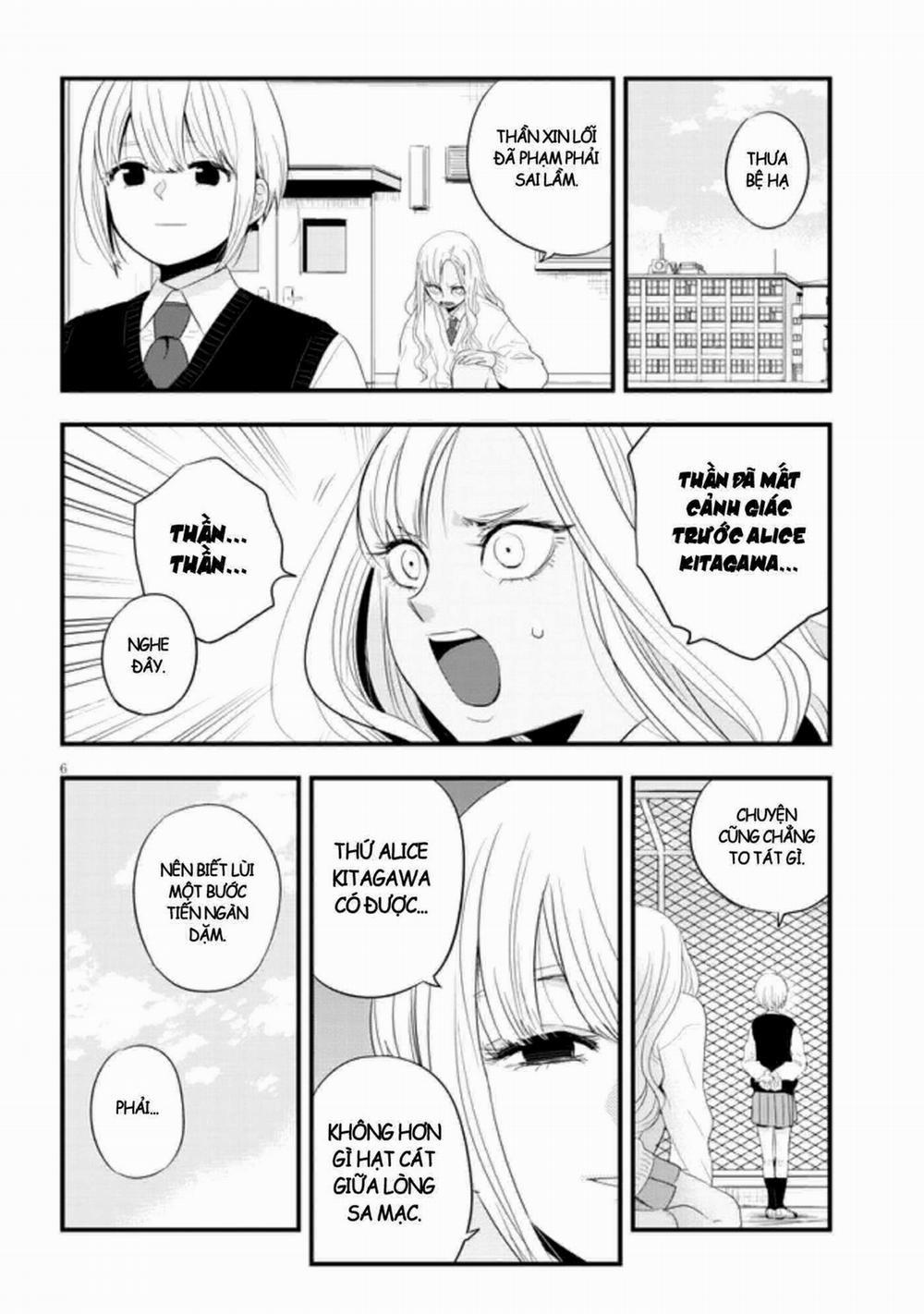 Đúng Lúc Ấy, Trận Chiến Bắt Đầu 9 trang 6