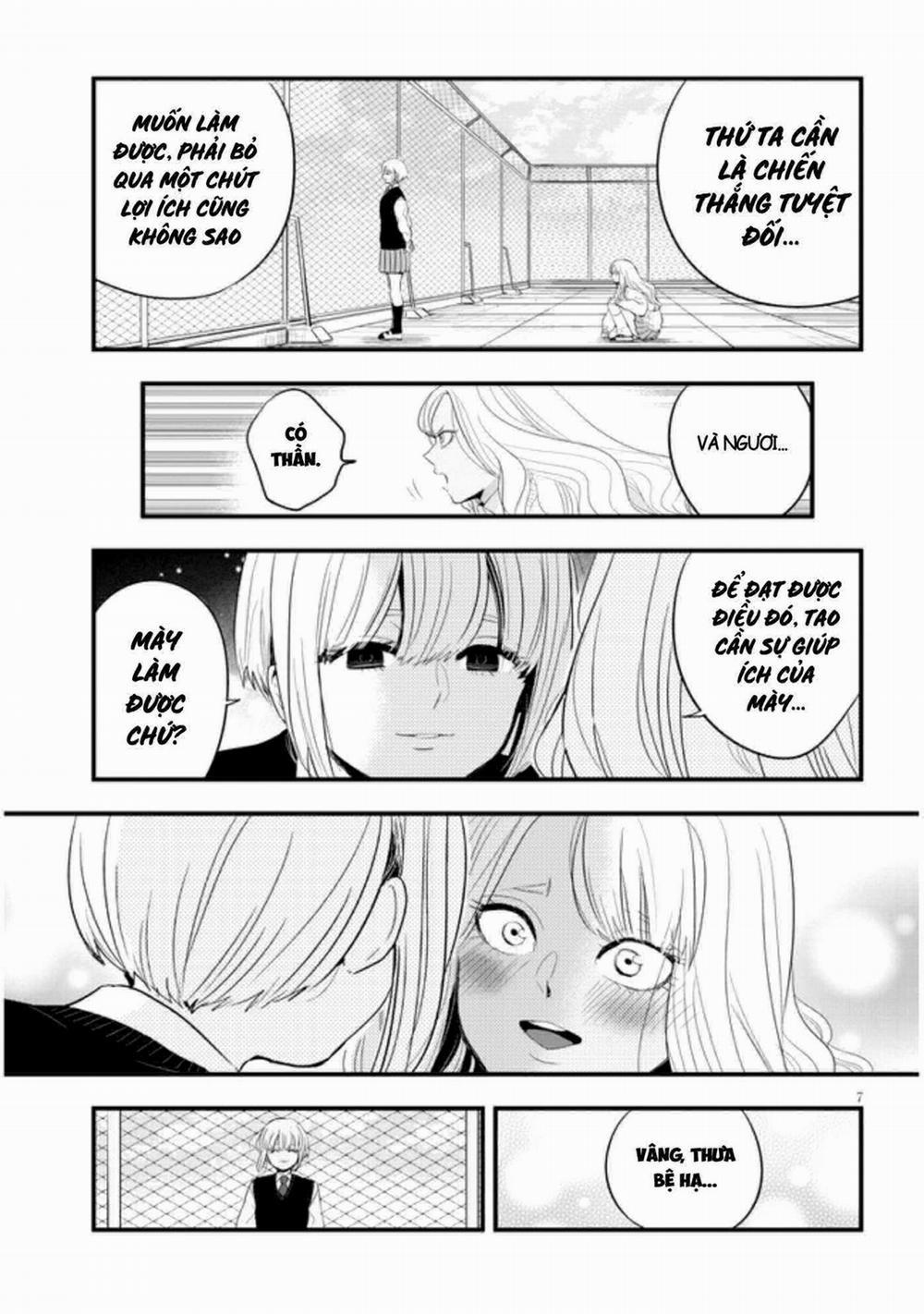 Đúng Lúc Ấy, Trận Chiến Bắt Đầu 9 trang 7