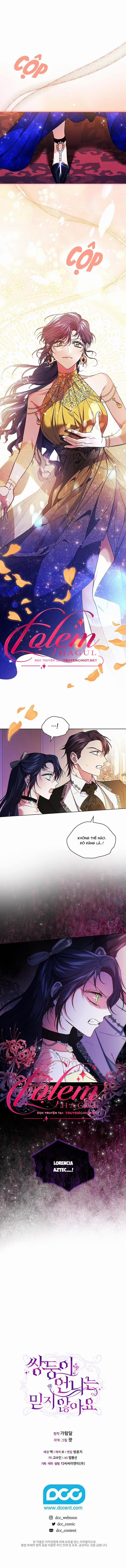 Đừng Mơ Rằng Tôi Sẽ Tin Tưởng Cô Một Lần Nữa 11 trang 4