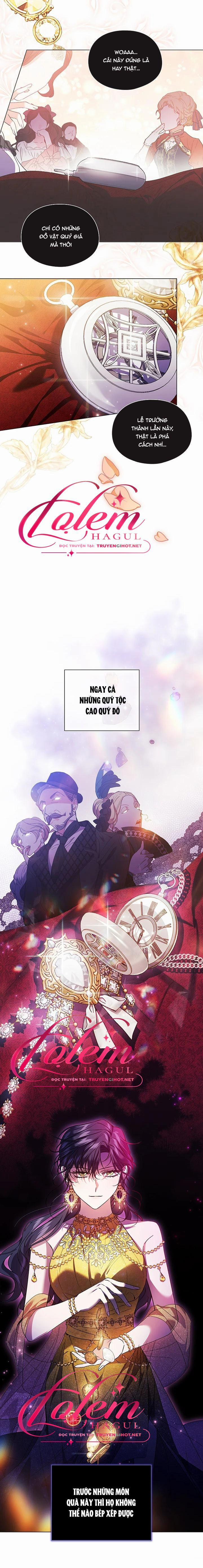 Đừng Mơ Rằng Tôi Sẽ Tin Tưởng Cô Một Lần Nữa 14 trang 1