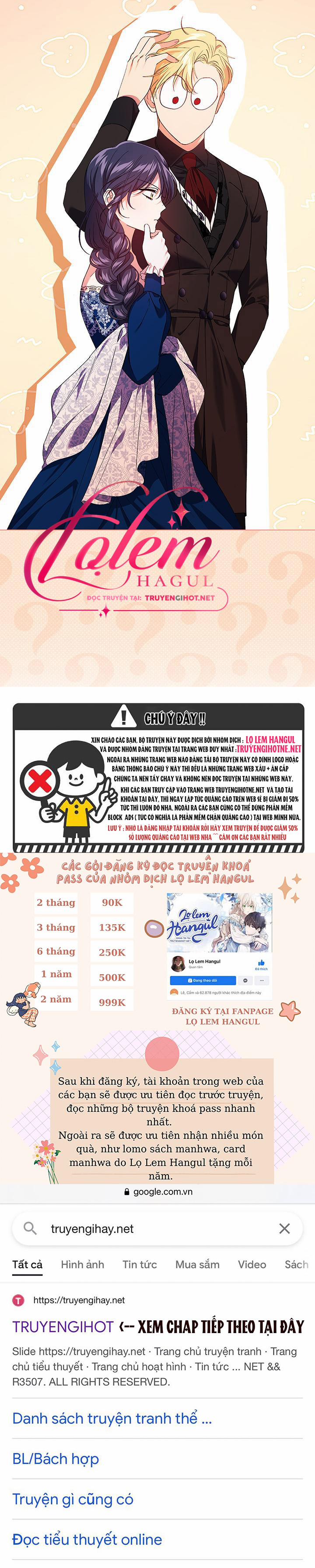 Đừng Mơ Rằng Tôi Sẽ Tin Tưởng Cô Một Lần Nữa 22.2 trang 0