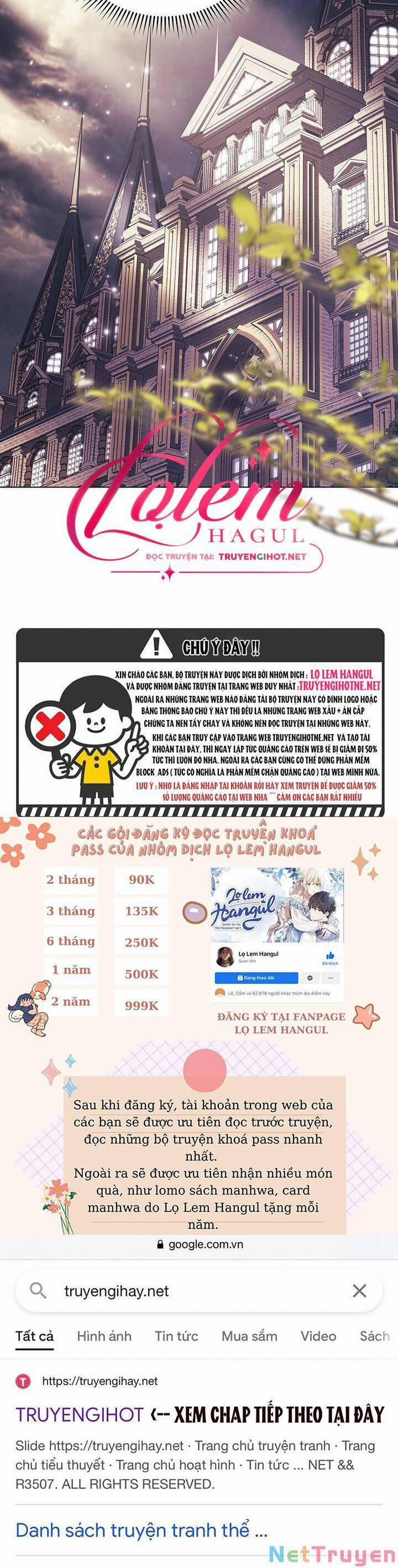 Đừng Mơ Rằng Tôi Sẽ Tin Tưởng Cô Một Lần Nữa 26.2 trang 3