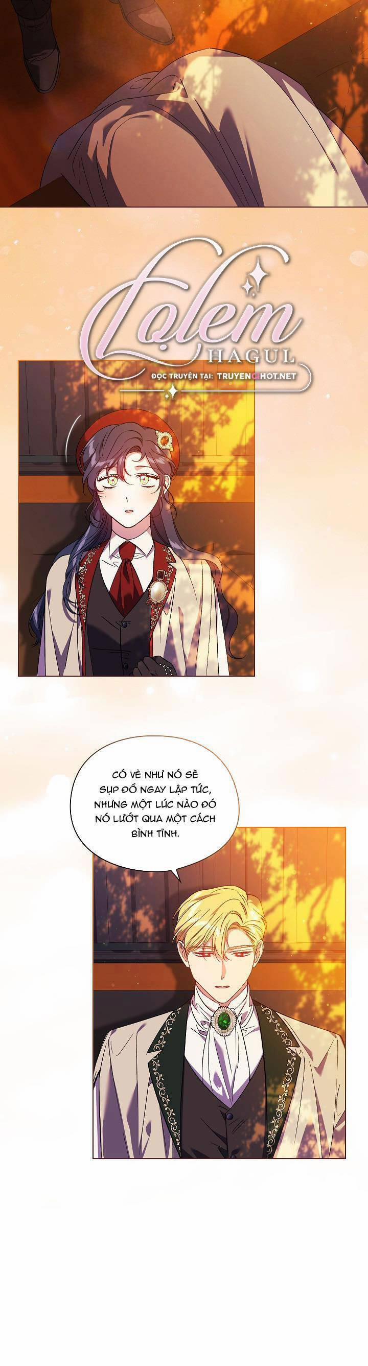 Đừng Mơ Rằng Tôi Sẽ Tin Tưởng Cô Một Lần Nữa 29 trang 17