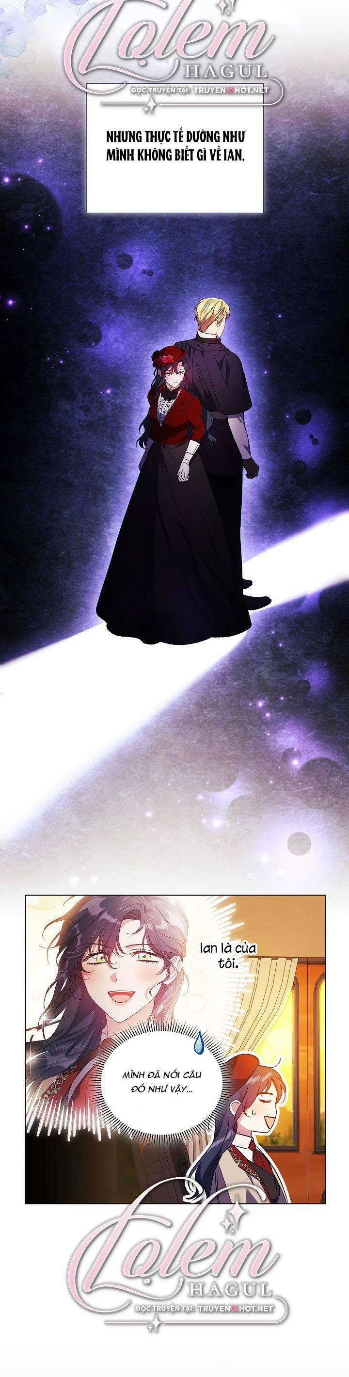 Đừng Mơ Rằng Tôi Sẽ Tin Tưởng Cô Một Lần Nữa 29 trang 27