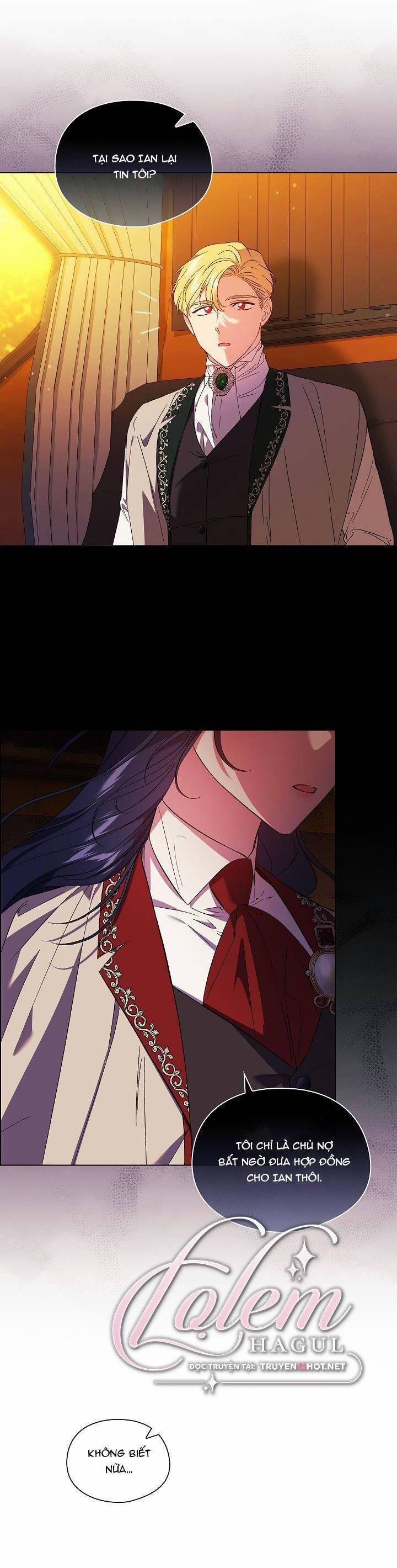 Đừng Mơ Rằng Tôi Sẽ Tin Tưởng Cô Một Lần Nữa 29 trang 28