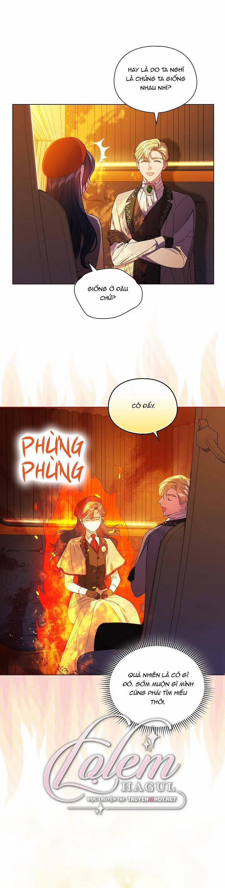 Đừng Mơ Rằng Tôi Sẽ Tin Tưởng Cô Một Lần Nữa 29 trang 29