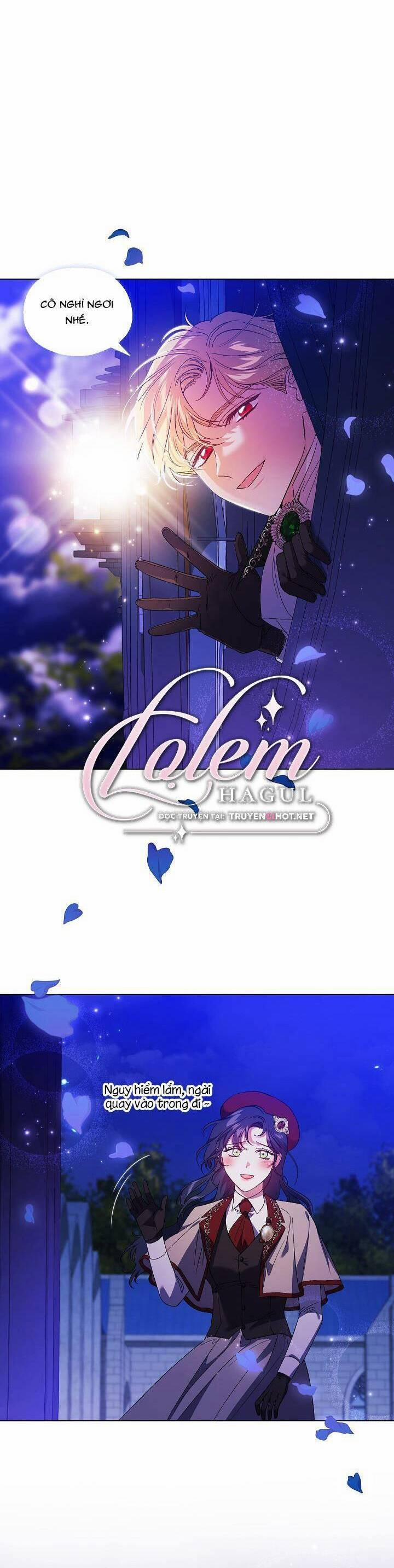 Đừng Mơ Rằng Tôi Sẽ Tin Tưởng Cô Một Lần Nữa 29 trang 35