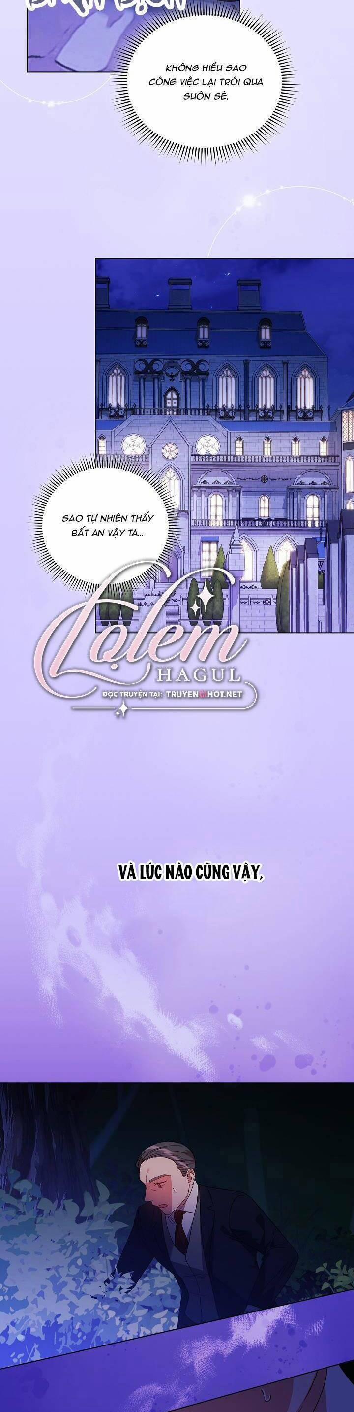 Đừng Mơ Rằng Tôi Sẽ Tin Tưởng Cô Một Lần Nữa 29 trang 37