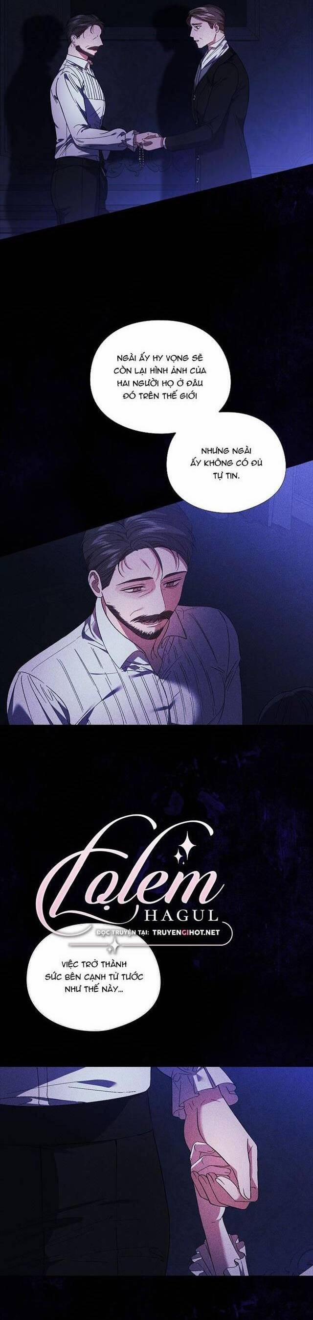 Đừng Mơ Rằng Tôi Sẽ Tin Tưởng Cô Một Lần Nữa 29 trang 6