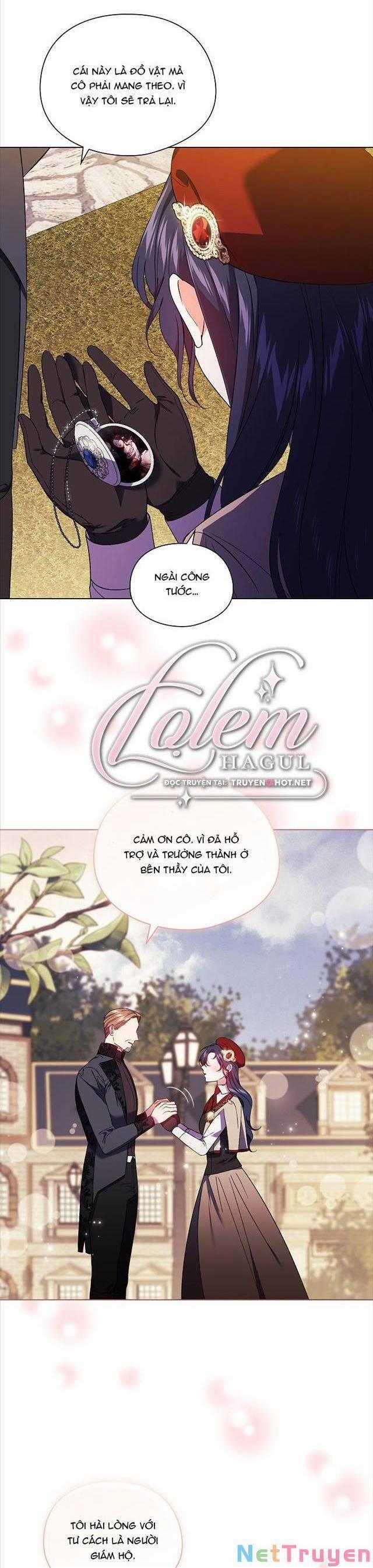 Đừng Mơ Rằng Tôi Sẽ Tin Tưởng Cô Một Lần Nữa 29 trang 8