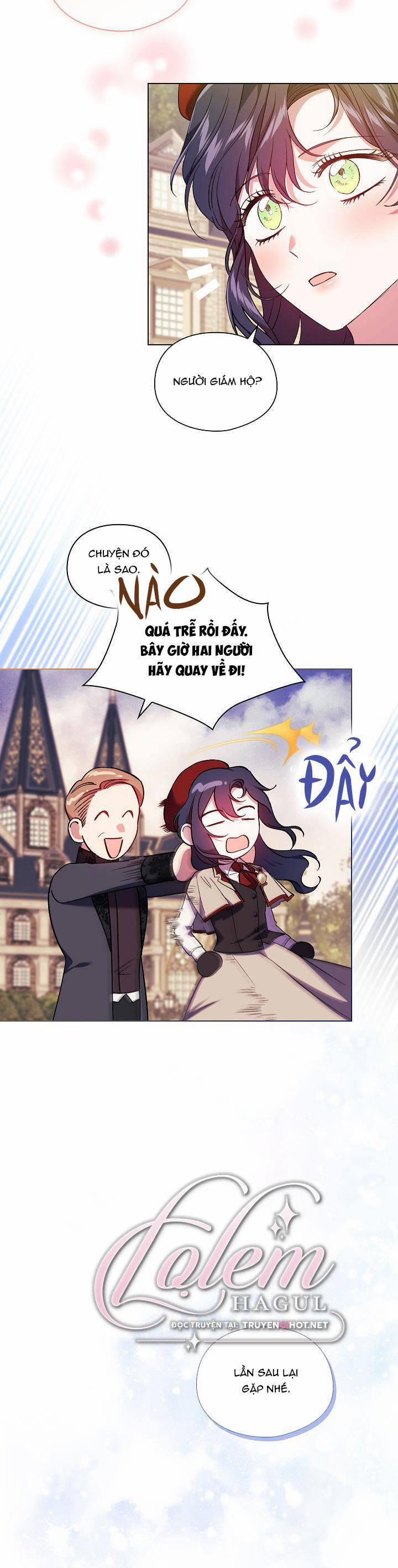 Đừng Mơ Rằng Tôi Sẽ Tin Tưởng Cô Một Lần Nữa 29 trang 9