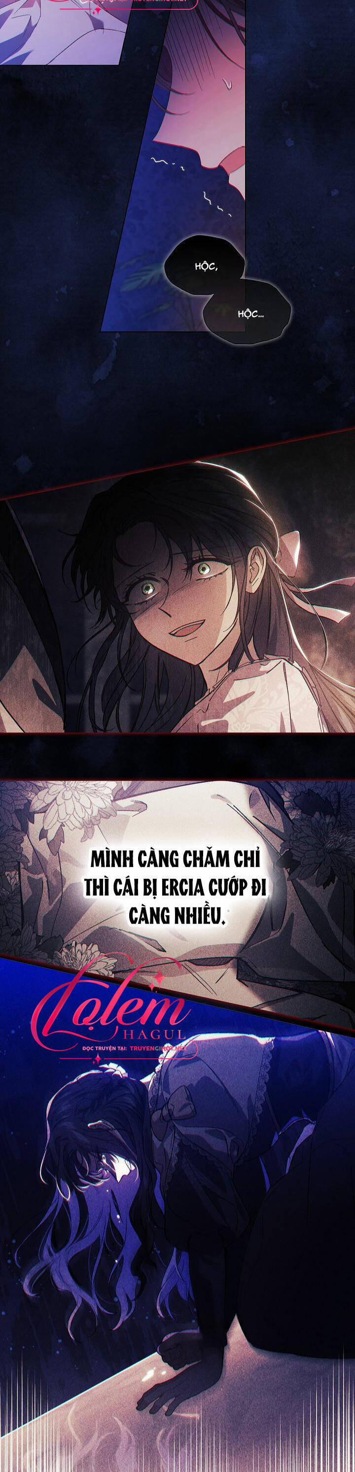 Đừng Mơ Rằng Tôi Sẽ Tin Tưởng Cô Một Lần Nữa 30.2 trang 1